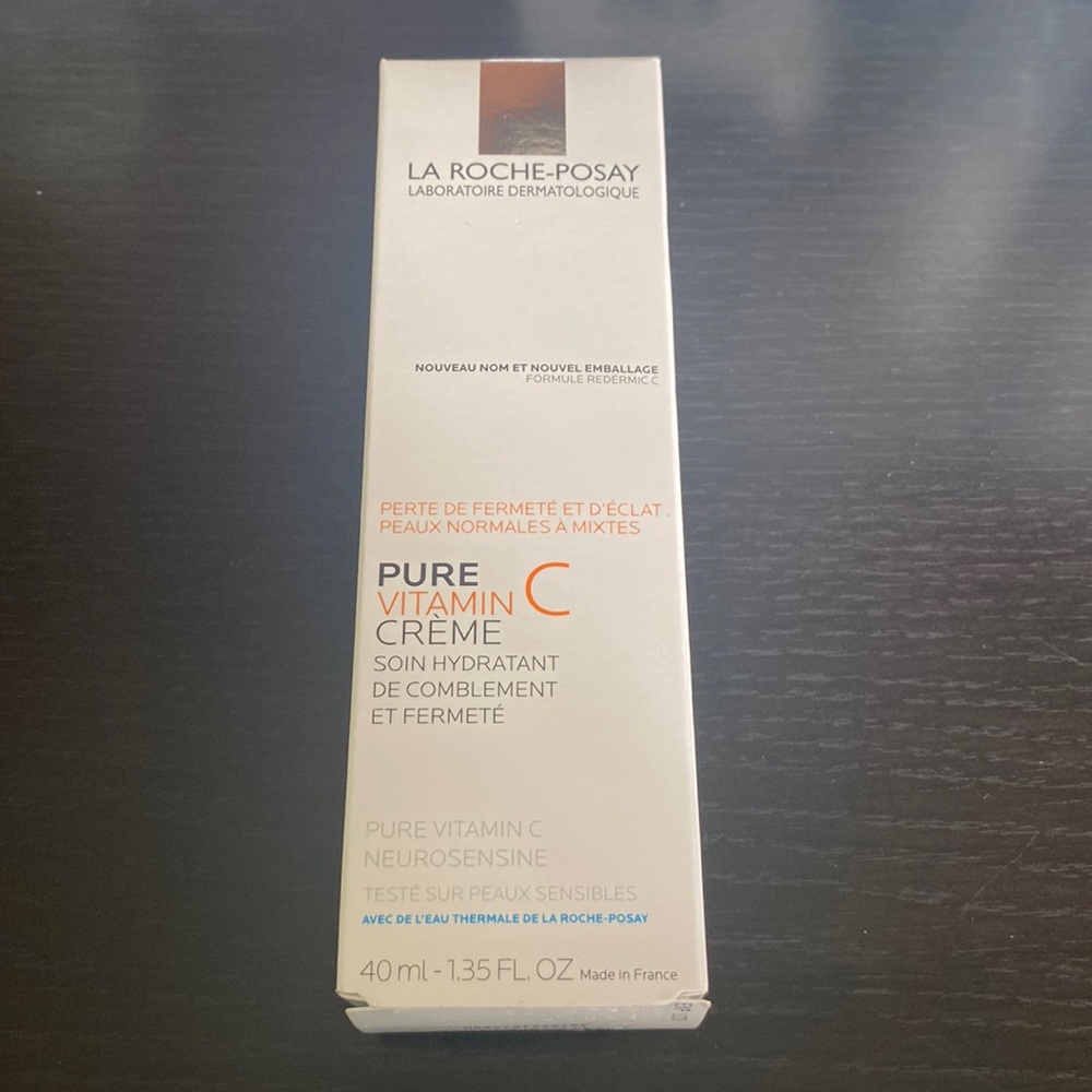 La Roche Posay PURE VITAMIN C EYES